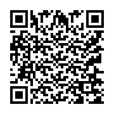 Kod QR dla numeru telefonu +9512675070