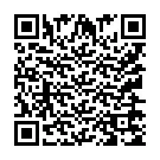 Código QR para número de telefone +9512675088