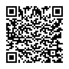 QR-koodi puhelinnumerolle +9512675108