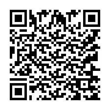 QR код за телефонен номер +9512675130