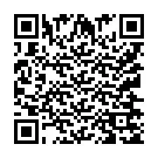 Código QR para número de teléfono +9512675138