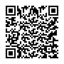 Código QR para número de teléfono +9512675145