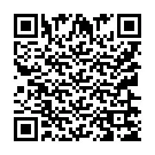 电话号码二维码 +9512675210