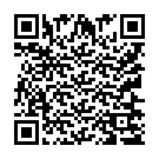 QR-koodi puhelinnumerolle +9512675330