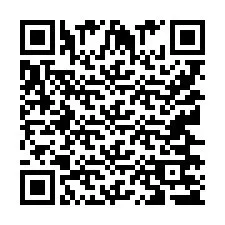 Código QR para número de telefone +9512675337