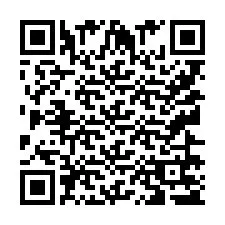 Código QR para número de teléfono +9512675341