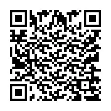 QR Code pour le numéro de téléphone +9512675348