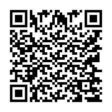 QR Code สำหรับหมายเลขโทรศัพท์ +9512675362