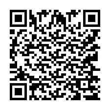 QR-код для номера телефона +9512675366