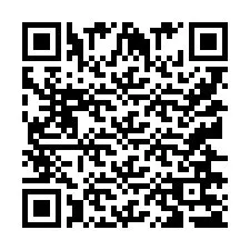 QR код за телефонен номер +9512675379