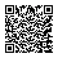 Kod QR dla numeru telefonu +9512675385