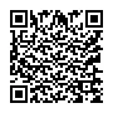 QR kód a telefonszámhoz +9512675410