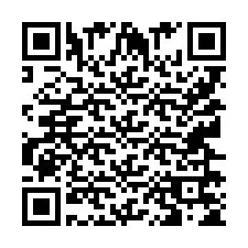 QR-код для номера телефона +9512675417