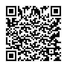 Código QR para número de telefone +9512675429