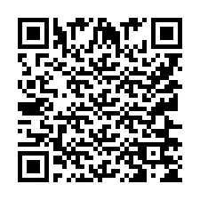 Código QR para número de telefone +9512675430