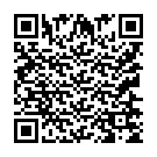 QR код за телефонен номер +9512675461