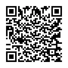 QR код за телефонен номер +9512675502