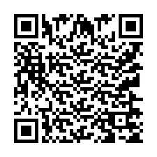 QR Code pour le numéro de téléphone +9512675514