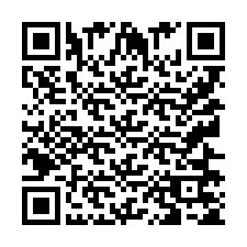 QR код за телефонен номер +9512675531