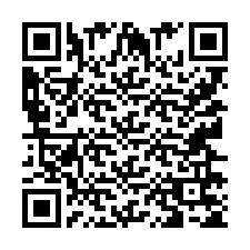 QR-код для номера телефона +9512675557