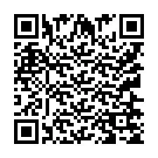 QR Code pour le numéro de téléphone +9512675560