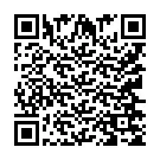 QR-Code für Telefonnummer +9512675576