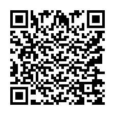 QR Code pour le numéro de téléphone +9512675588