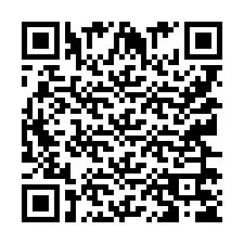 QR-код для номера телефона +9512675606