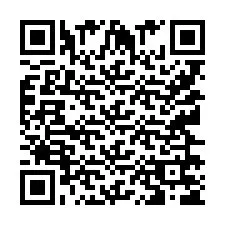 QR-koodi puhelinnumerolle +9512675646