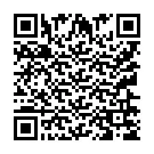 QR код за телефонен номер +9512675650