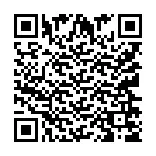 Código QR para número de telefone +9512675656