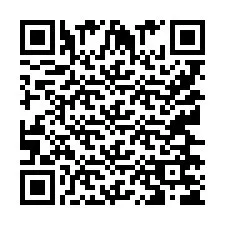 Código QR para número de teléfono +9512675663