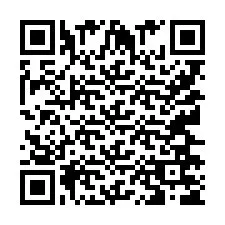 Codice QR per il numero di telefono +9512675673