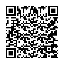 QR kód a telefonszámhoz +9512675686