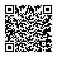 QR код за телефонен номер +9512675687