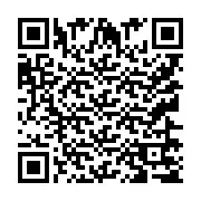 QR kód a telefonszámhoz +9512675711