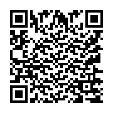 QR-koodi puhelinnumerolle +9512675754