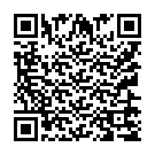 QR kód a telefonszámhoz +9512675780