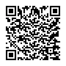 QR-code voor telefoonnummer +9512675789