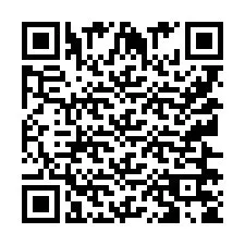 QR код за телефонен номер +9512675824