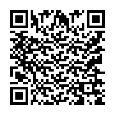 Kod QR dla numeru telefonu +9512675849