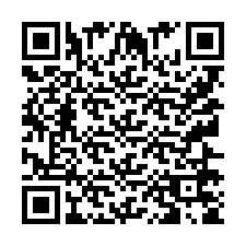 QR-Code für Telefonnummer +9512675890