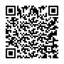 QR kód a telefonszámhoz +9512675905