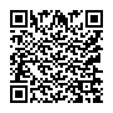 Codice QR per il numero di telefono +9512675914