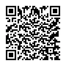 Código QR para número de teléfono +9512675919