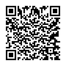 Codice QR per il numero di telefono +9512675923