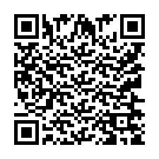 QR kód a telefonszámhoz +9512675924