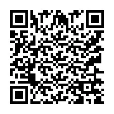 Código QR para número de teléfono +9512675940