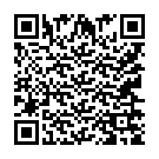 QR-код для номера телефона +9512675947