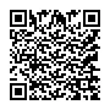 Código QR para número de telefone +9512675949